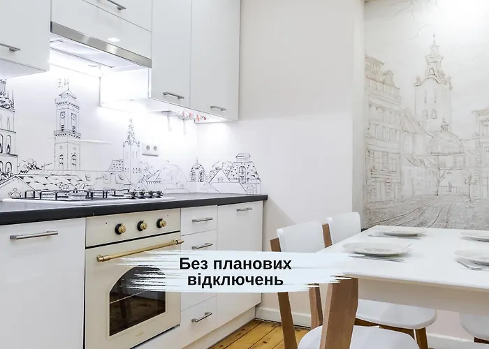 Inshiapartments On Knyazya Romana