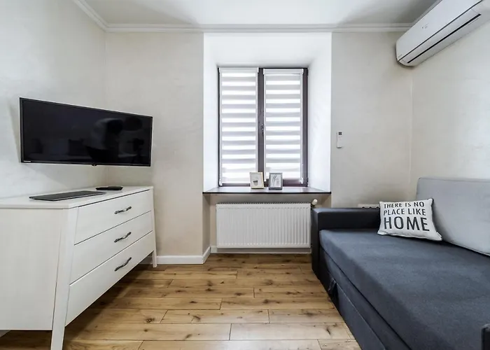 Inshiapartments On Knyazya Romana