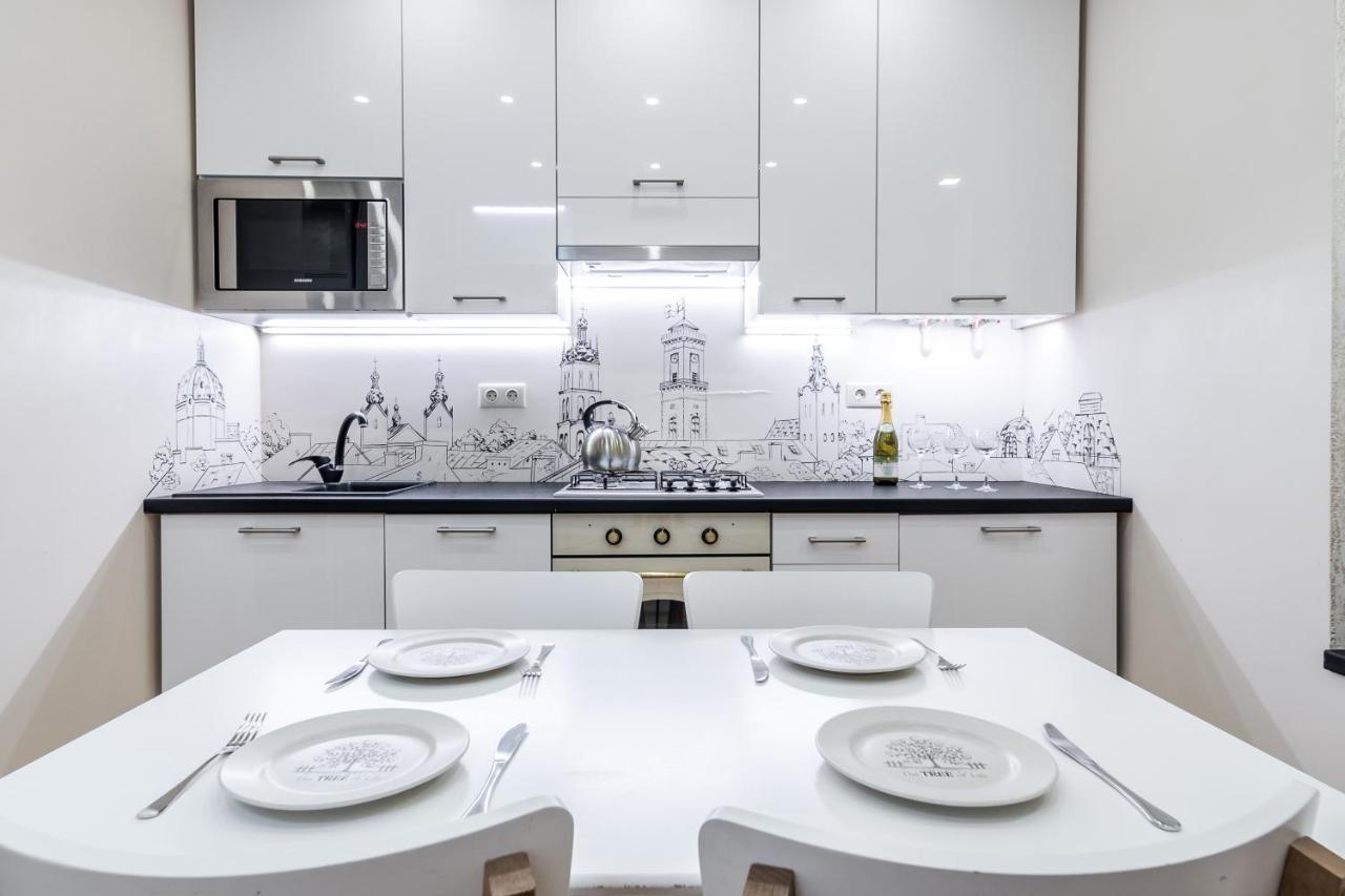 Inshiapartments On Knyazya Romana إلفيف
