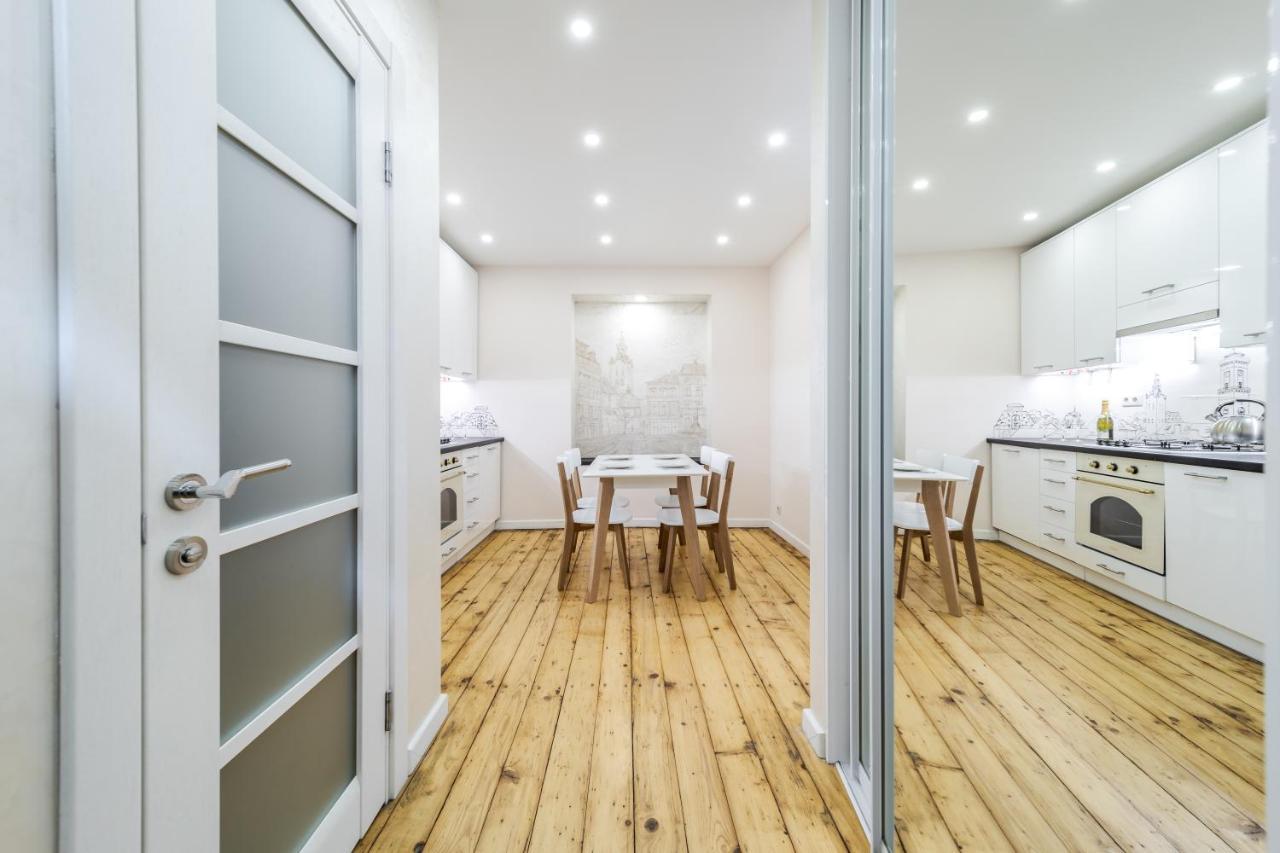 Inshiapartments On Knyazya Romana شقة *