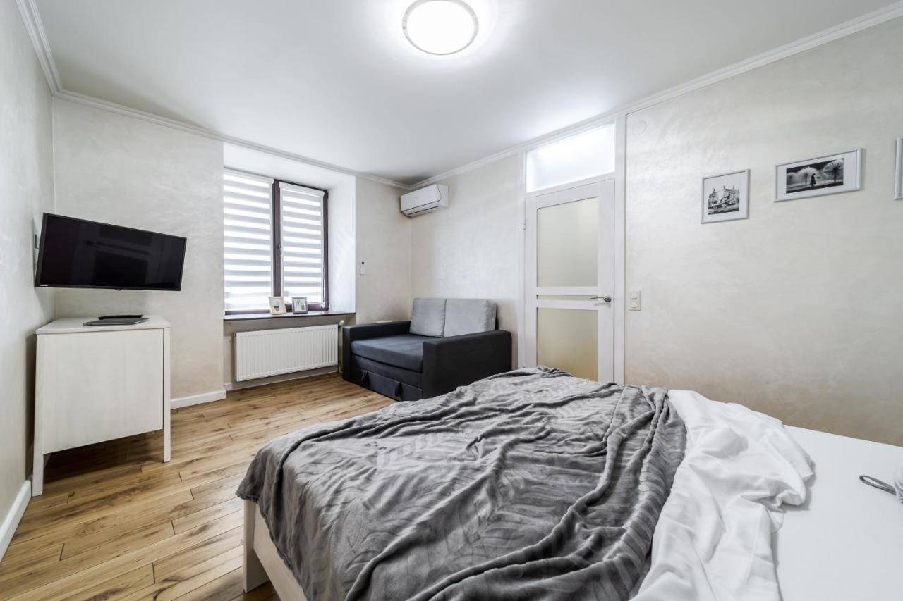 Inshiapartments On Knyazya Romana *